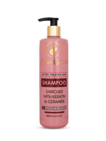 SHAMPOO ENRICH WITH KERATIN & CERAMIDE